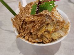 乾隆白菜-大碗居·烤鸭·鱼头泡饼(天坛东门店)