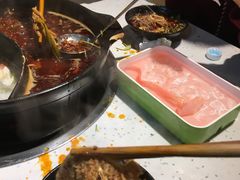 -钢管厂五区小郡肝串串香(奥克斯广场锦城万达店)