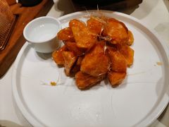 拔丝地瓜-在前门·烤鸭北京菜(五月花广场店)