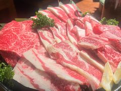 -九田家黑牛烤肉料理(新辰里亚运村店)