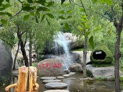 -沂蒙云瀑洞天景区