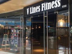 门面-VLines耀能运动24小时·月付制健身(京广桥店)