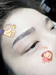 -HQ半永久纹绣纹眉