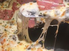 -机器人火炉披萨