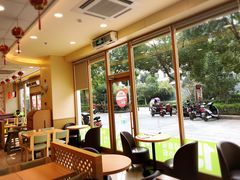靠窗位-德克士(阳光店)