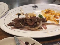 -大渔铁板烧(中山路八佰伴店)