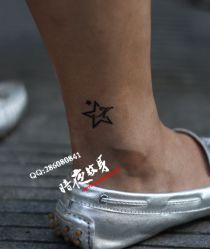-暗夜tattoo纹身工作室