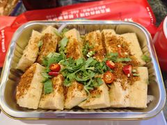 -秦炉烤肉(财富中心店)