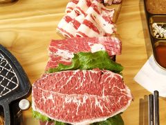 -金顺碳烤肉(番禺傍江地铁站店)