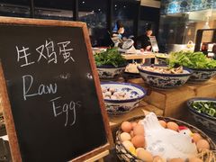 -龙之梦万丽酒店青餐厅