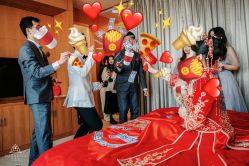 -曼格纳婚礼艺术中心(张江店)