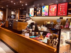 -星巴克(天津工华道智慧山店)