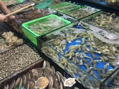 水产区-渔人码头(洛溪店)