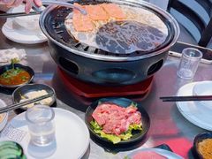 -燚青春东北泥炉烤肉(百合店)