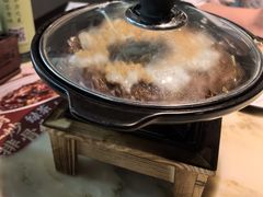 -绿茶餐厅(平谷华联店)