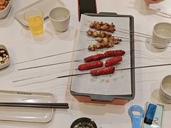 -白氏兄弟烧烤(中赢广场店)