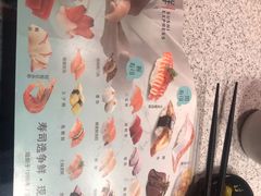 -争鲜回转寿司(南开大悦城店)