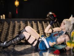-米游妙妙屋cosplay换装自拍摄影体验馆