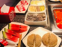 -海底捞火锅(崇文门新世界百货店)