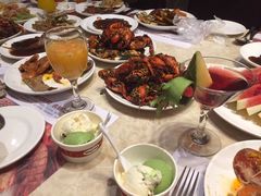-芭菲盛宴·环球美食(解放碑英利国际店)
