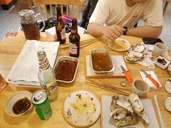 -开蚝屋·海鲜龙虾烧烤(文二路店)