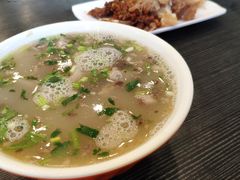 羊肉汤-北三沙家烧麦(北头道街店)
