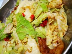 手撕包菜-至潮餐厅精致粤菜·活鲈鱼·走地鸡(珠江新城店)