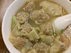 鮮肉雲吞-七叔公面家(拱北口岸店)
