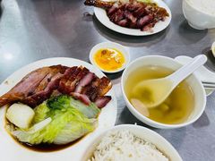 -华香鹅快餐店