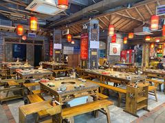 大堂-重庆渝达老火锅(春熙路店)