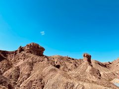 -冰沟丹霞旅游景区