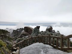 -天柱山风景区