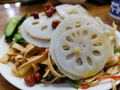 -老米家泡馍(都市印象店)