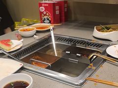 -海底捞火锅(万达广场店)