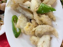 -蛇口康乐快餐鱼仔档(翠苑小区店)