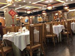 大堂-围龙屋客家食府(福田店)