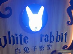 -白兔子密室(长寿路店)