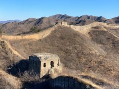 -蟠龙山长城景区