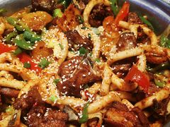 -青海名吃尕张娃非遗烤肉(城中店)