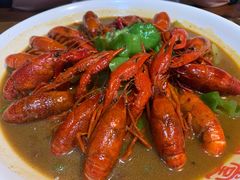 传统十三香大虾-虾满堂(金平路店)