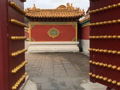 -横店影视城明清宫苑园区