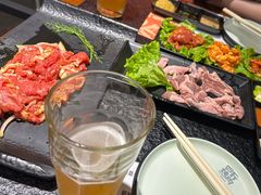 -四斤烤肉(东戴河孟家店)