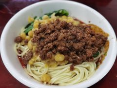 特色豌豆杂酱面-朱儿面庄(洋河三路店)