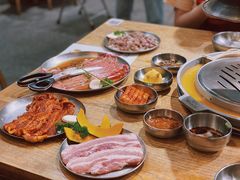 调味护心肉-姜虎东白丁烤肉(苏州中心店)