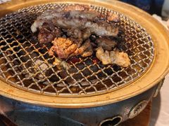 -伍棵煋炭烤自助料理·烤鳗鱼(浦东食品城店)