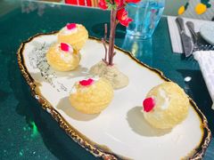 水果沙拉-忘忧草融合私房菜(红鼎国际店)