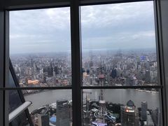 -上海环球金融中心云端足球盛典