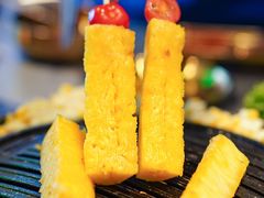 -轻烧烤肉(光谷步行街店)
