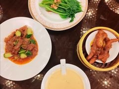 -西安皇冠假日酒店·御皇轩中餐厅