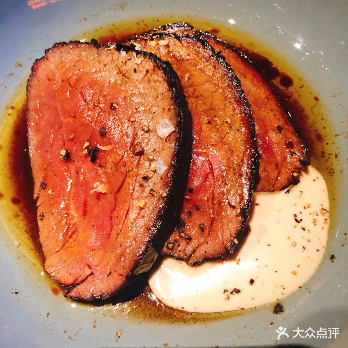 the chop chop club烤牛里脊图片 - 第8张